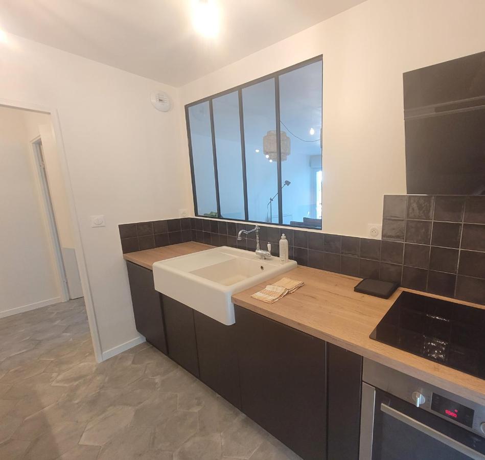 Bel Appartement Contemporain Proche Des Commodites 툴루즈 외부 사진
