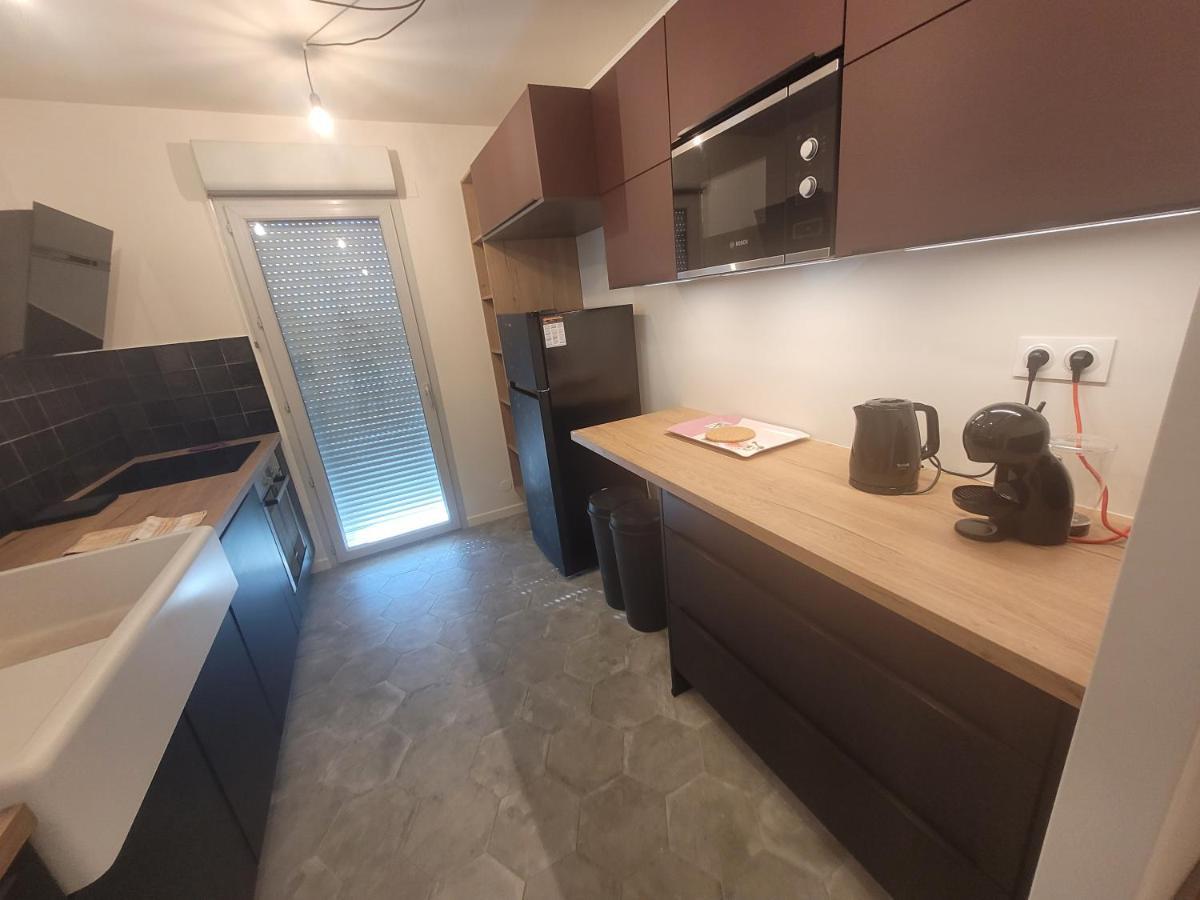 Bel Appartement Contemporain Proche Des Commodites 툴루즈 외부 사진
