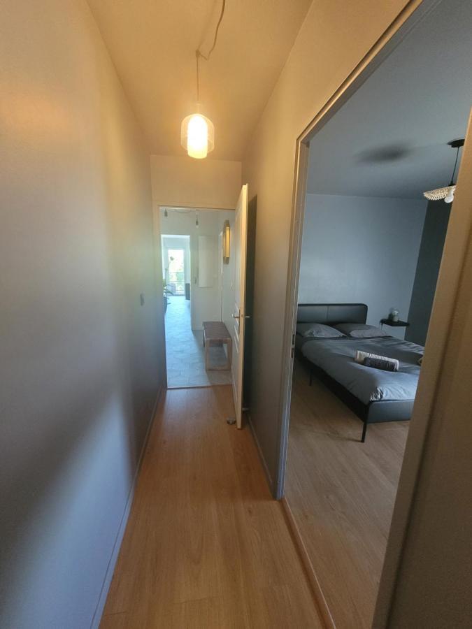 Bel Appartement Contemporain Proche Des Commodites 툴루즈 외부 사진