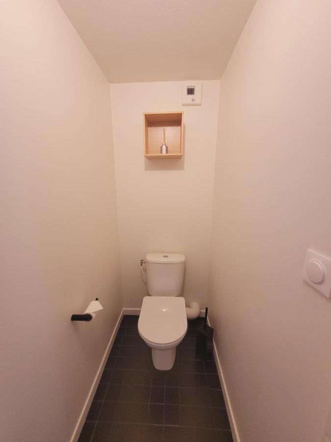 Bel Appartement Contemporain Proche Des Commodites 툴루즈 외부 사진